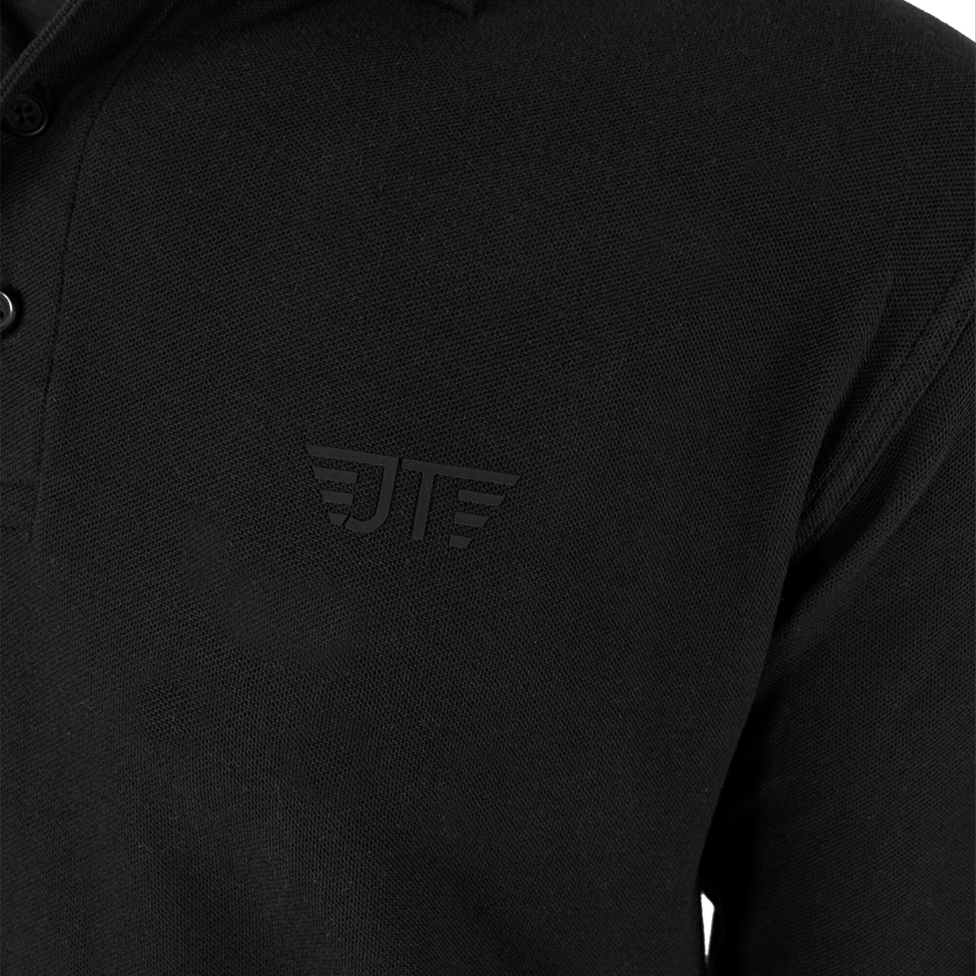 Polo de cyclisme urbain Amberes Black Homme 4/7