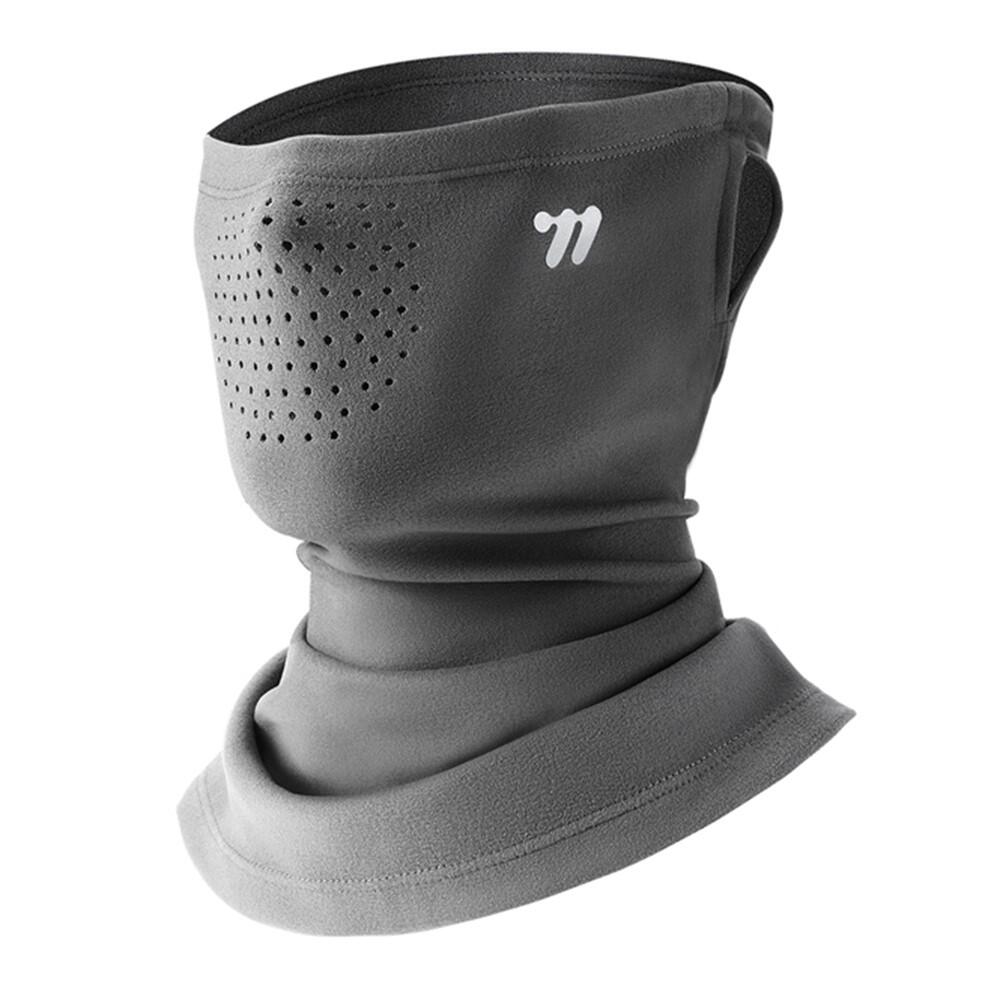 WEST BIKING Cagoule Termica per Ciclismo con Fissaggio per Orecchie