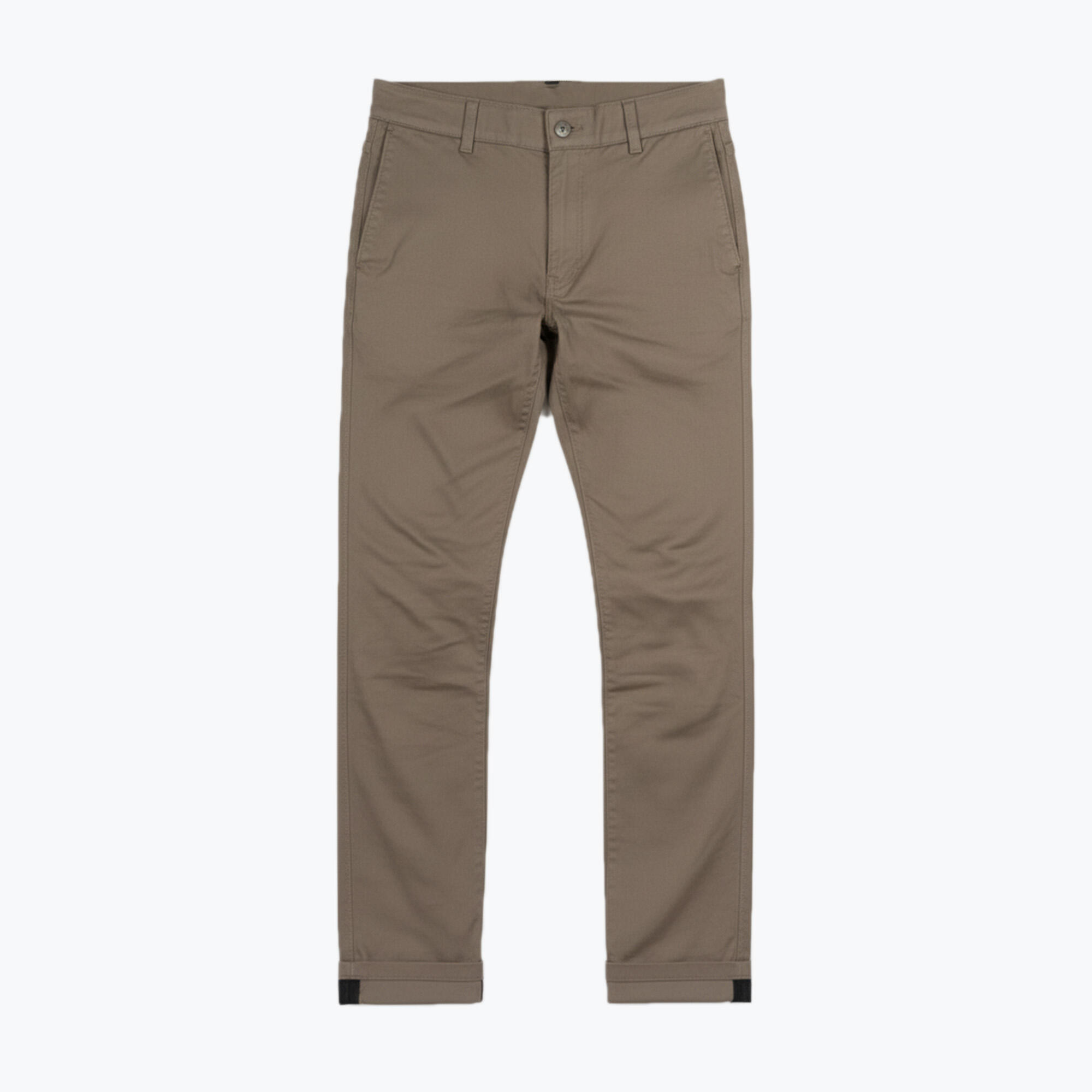Pantalon cyclisme urbain Amsterdam Beige WR Homme 3/7