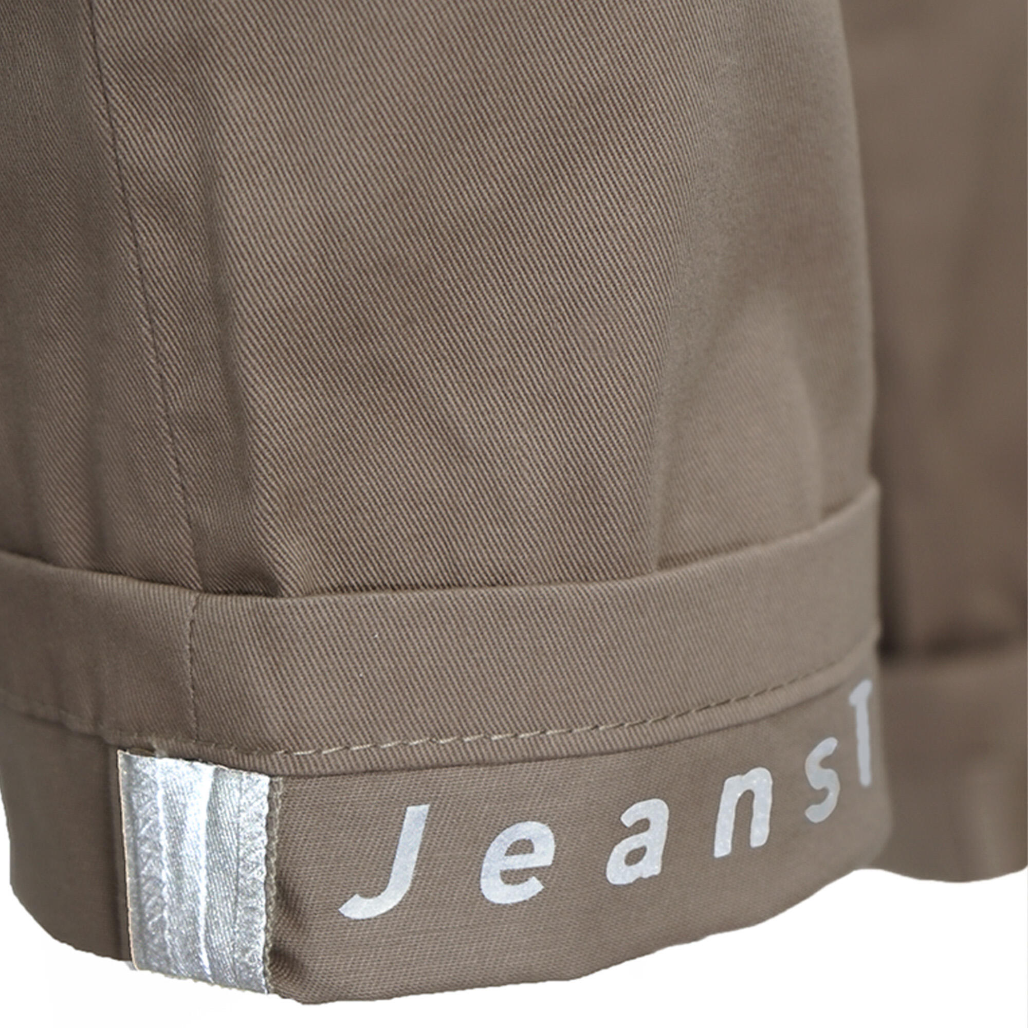 Pantalon cyclisme urbain Amsterdam Beige WR Homme 6/7
