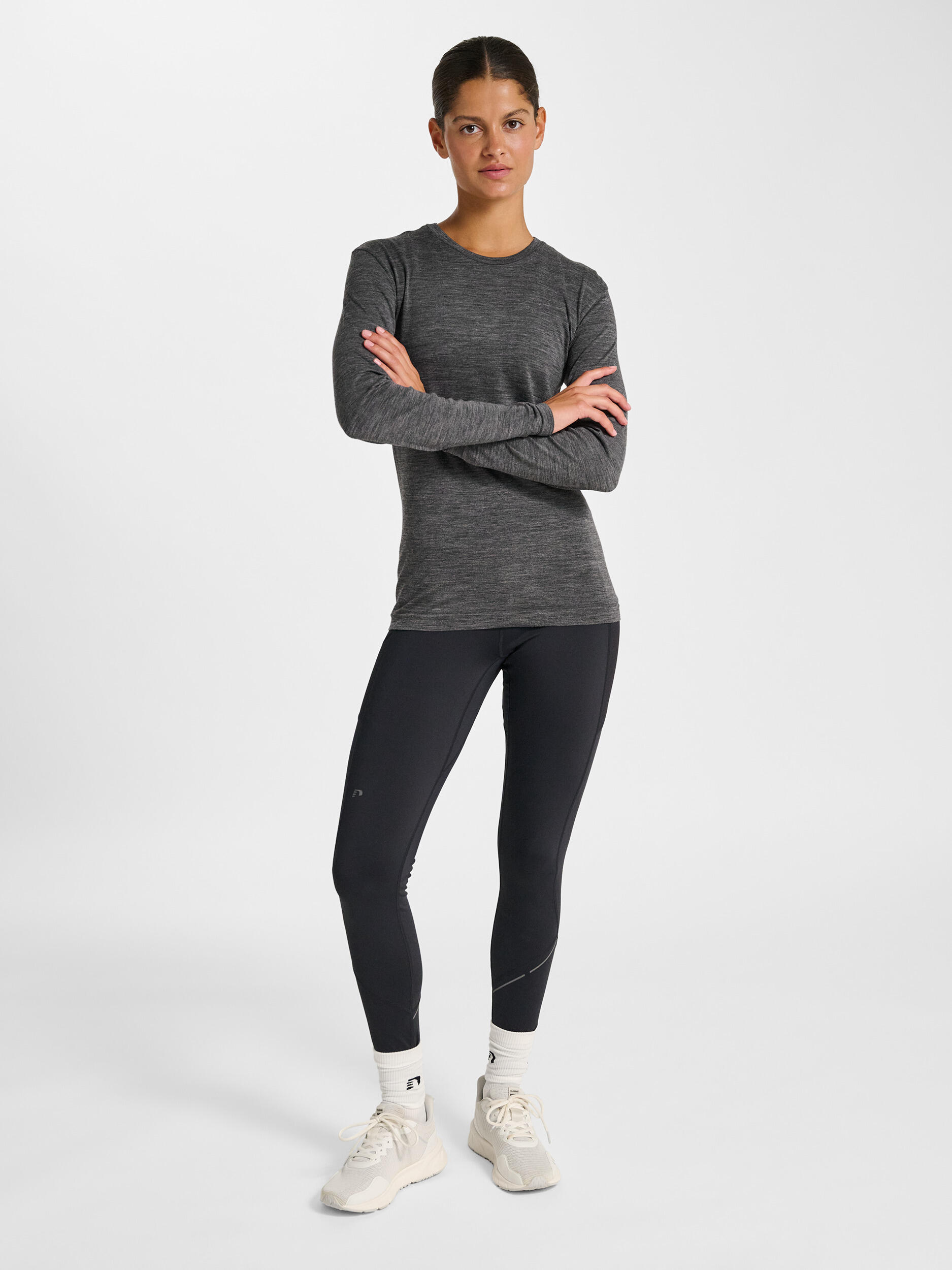 Enfiler T-Shirt Nwltherma Femme 3/7