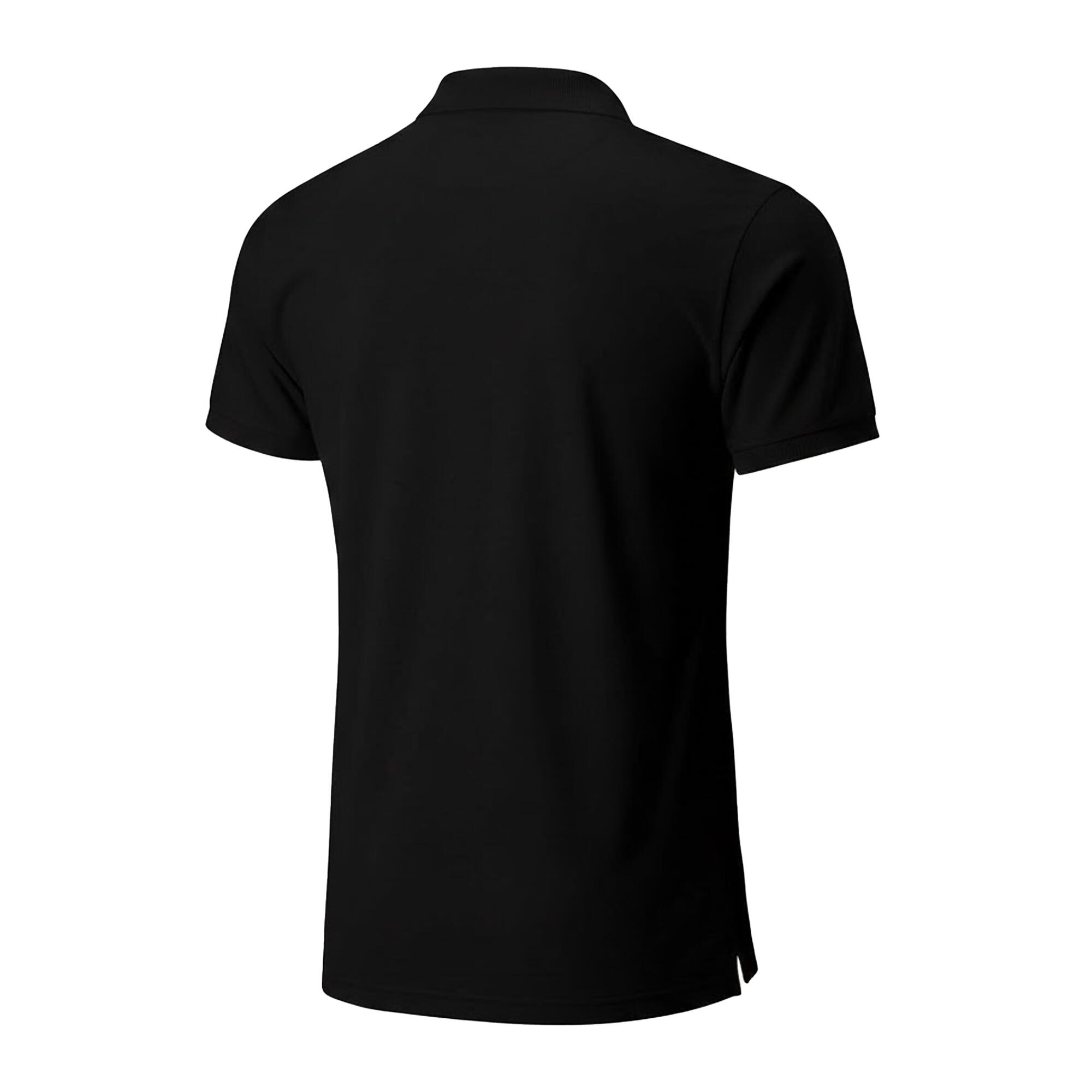 Polo SHIZUOKA FREE TIME Homme (Noir) 2/2