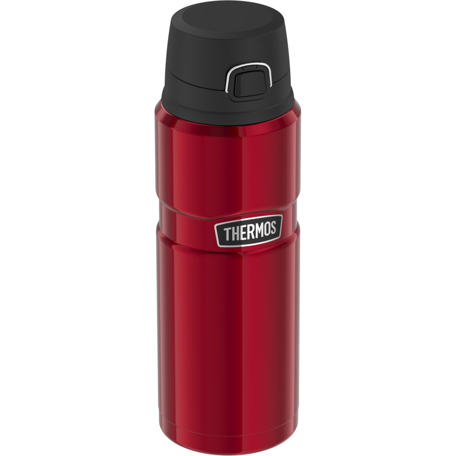 THERMOS Bottiglia sottovuoto King 0,7 L isolato bere bottiglia bere tappo