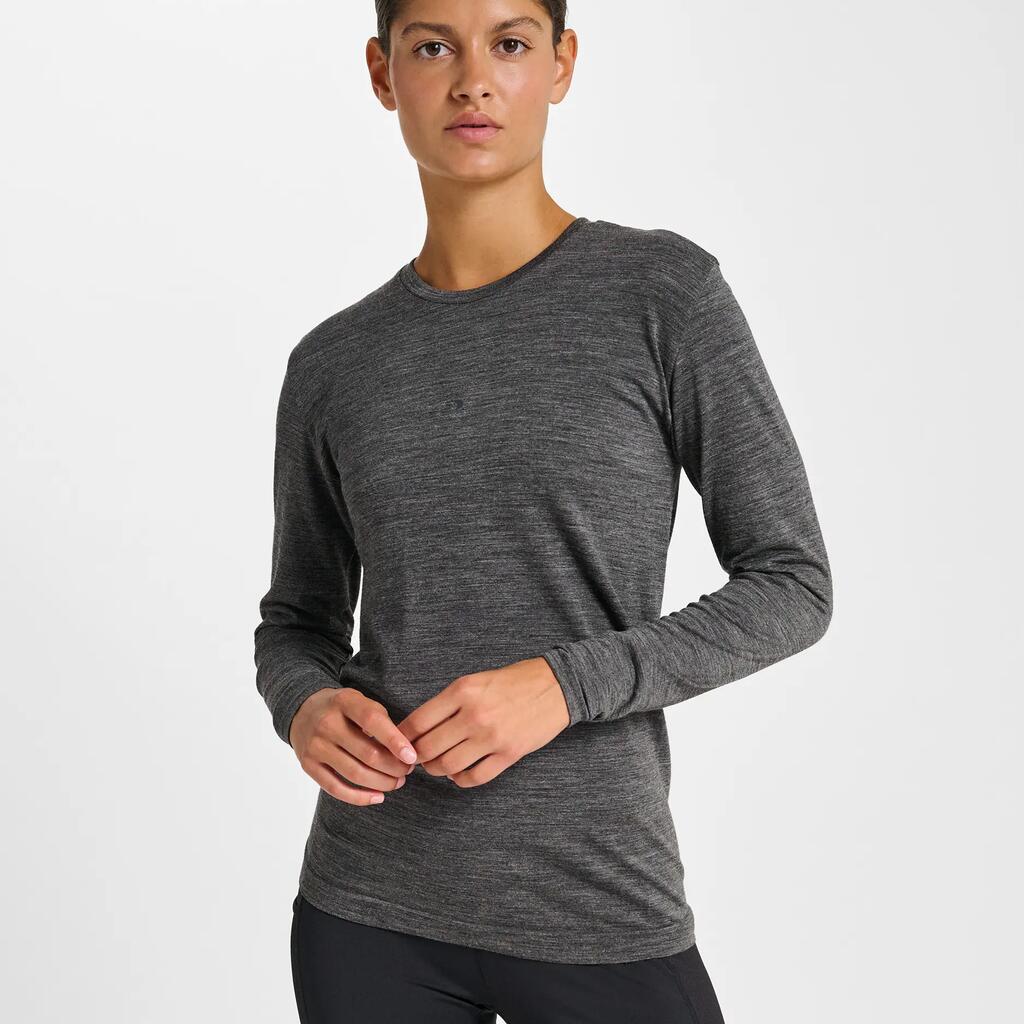 Women's long sleeve T-shirt Newline Therma