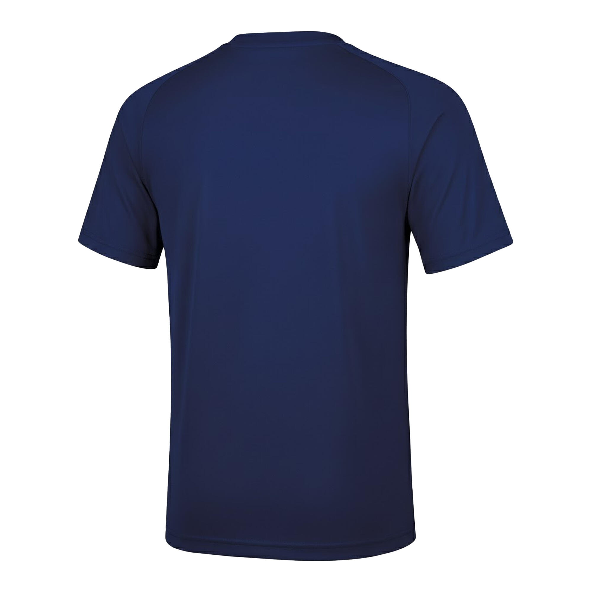 Maglietta Core Maniche Corte Uomo Mizuno Blu Navy 2/2