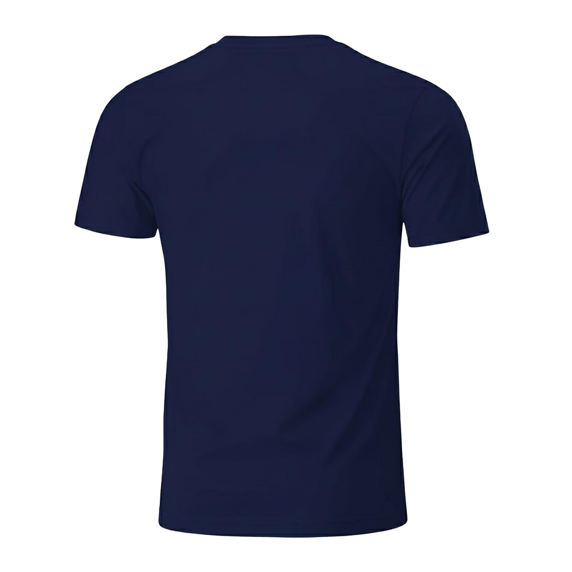 Mens Shizuoka Free Time TShirt (Navy) 2/2