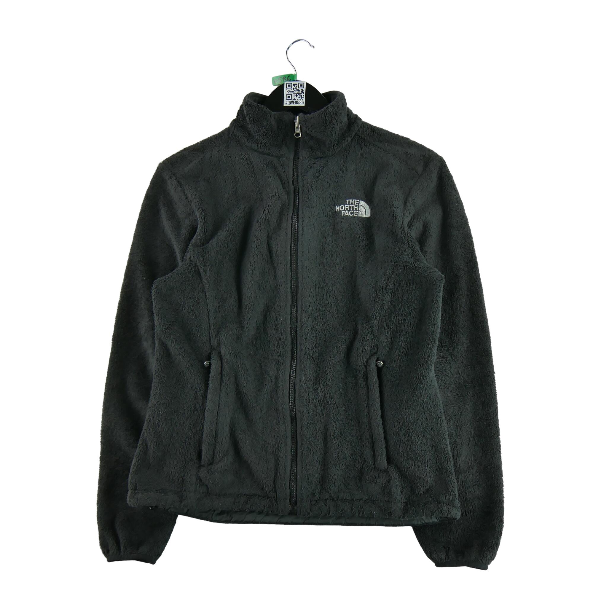 The North Face - Reconditionné - Veste Polaire Femme Osito Tnf - Très Bon État - Polaire - Noir - Decathlon