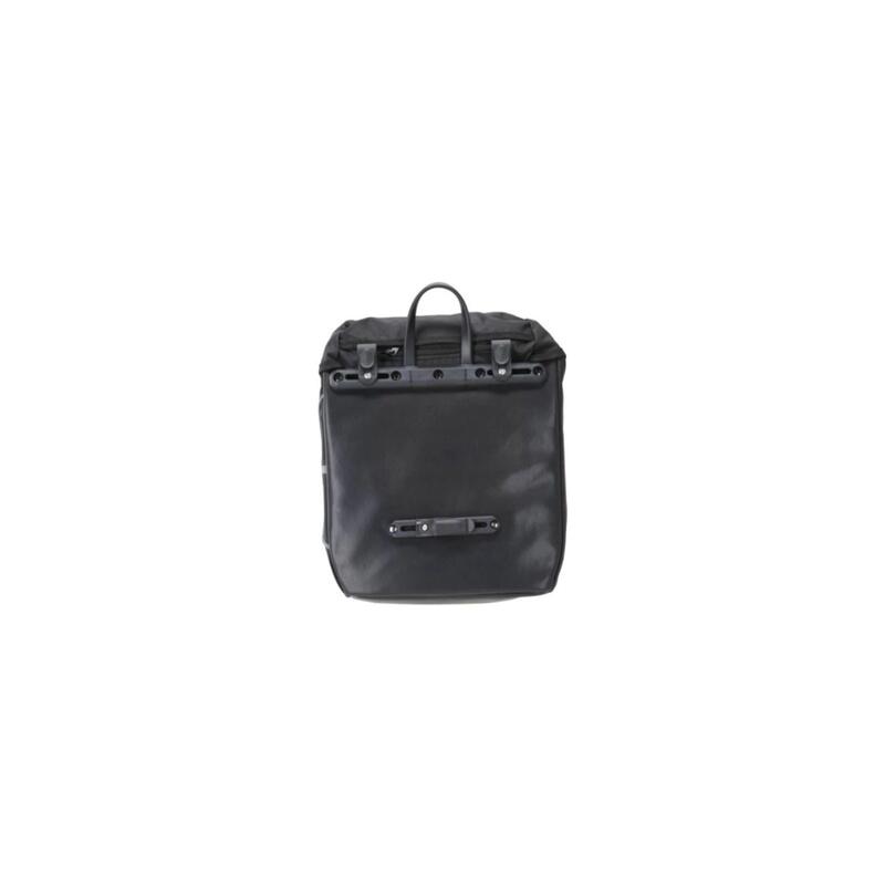 Set genți portbagaj KROSS Roamer 12L față/spate, negru