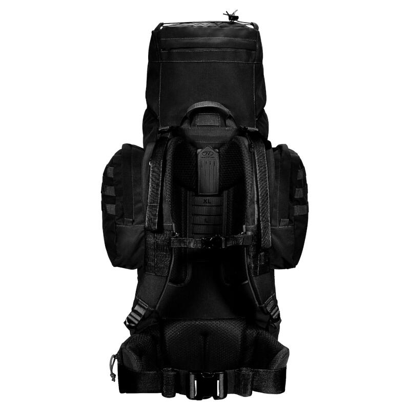 Sac à dos Forces Elite Pack 88 litres – Noir 2/5
