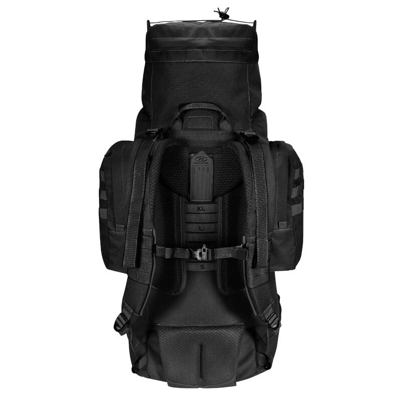Sac à dos Forces Elite Pack 88 litres – Noir 4/5