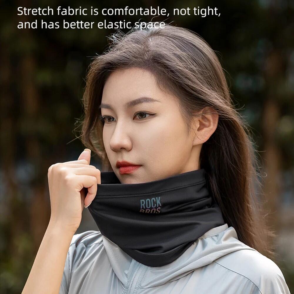 Balaclava Multifuncional Outono/Inverno para Bicicleta 3/5