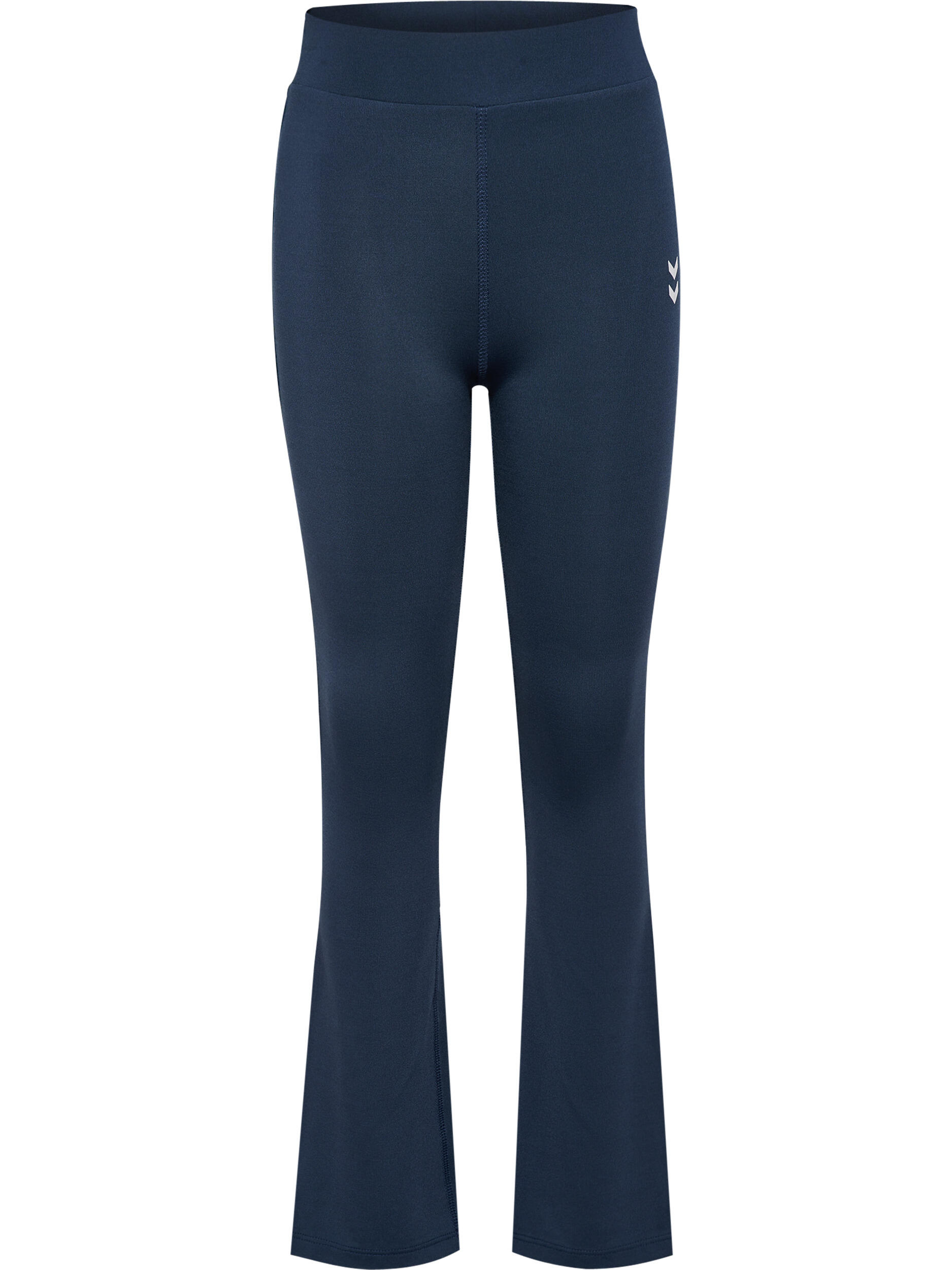 Leggings de cintura alta para raparigas Hummel 4/7