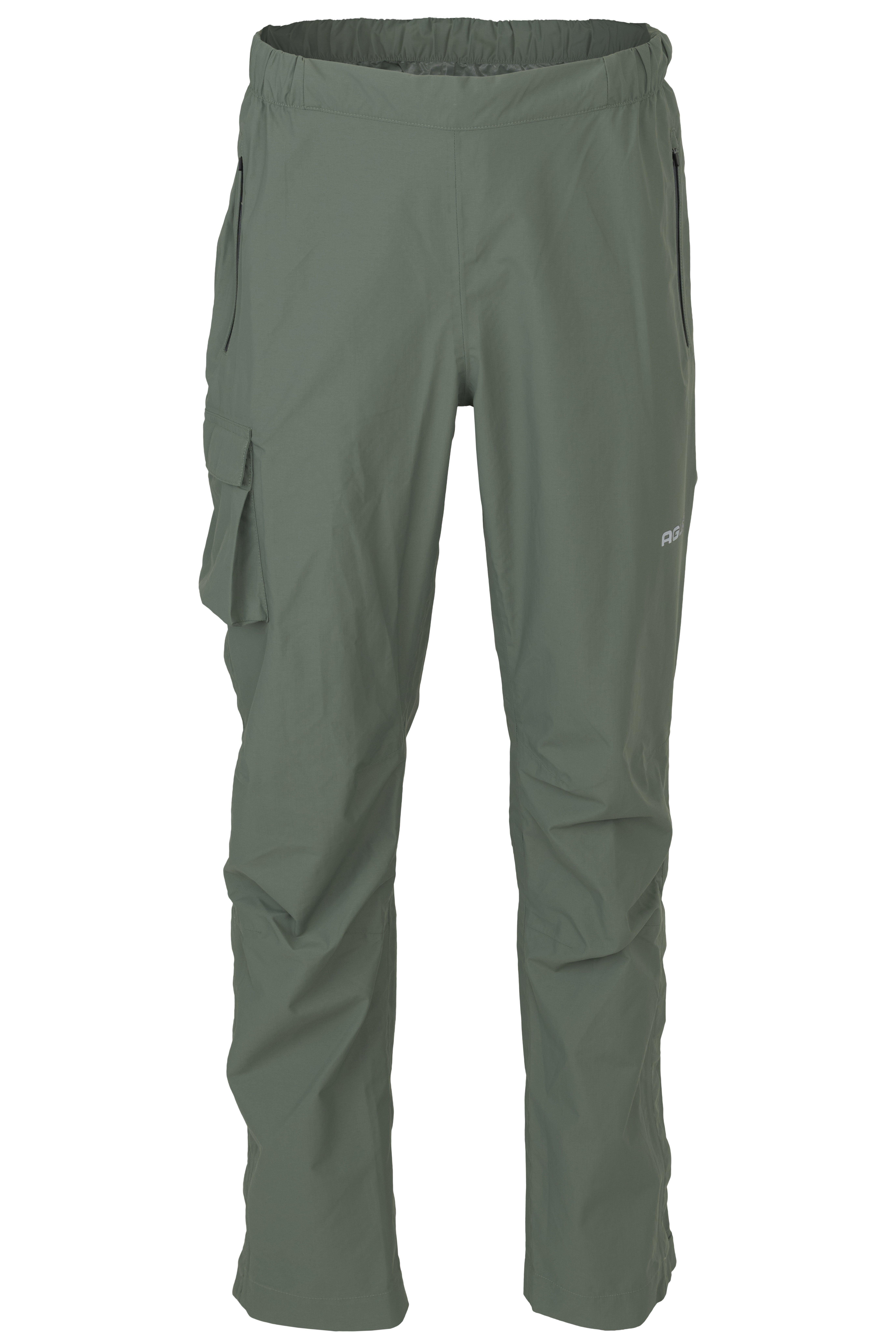 City Cruiser Rain Pants Dark Sage