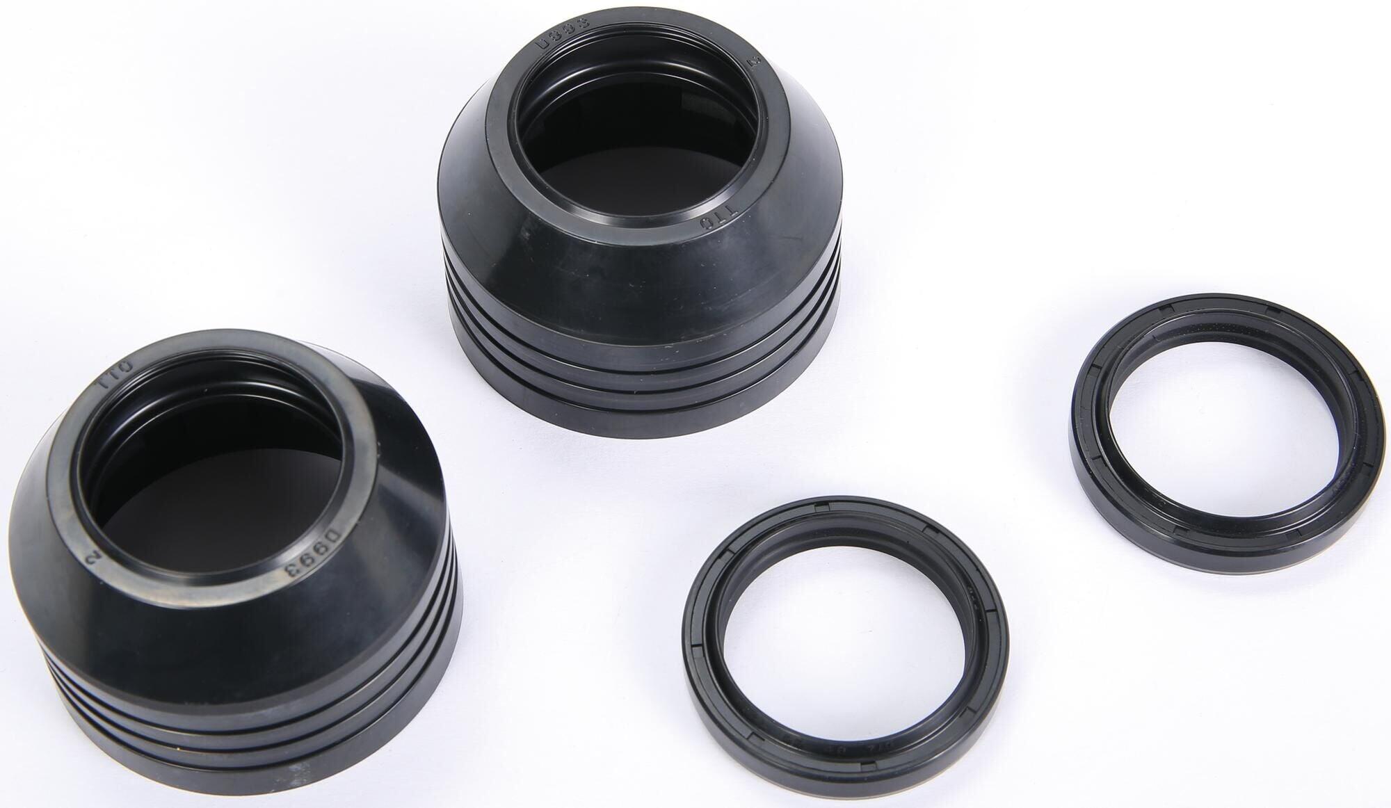 ÉCOLOGIE ALL BALLS Racing set paraoli forcella ABR 56-160 con coppa antipolvere.