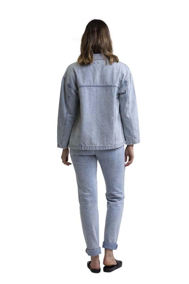 Boyfriend Denim - Chaqueta para mujer 3/3