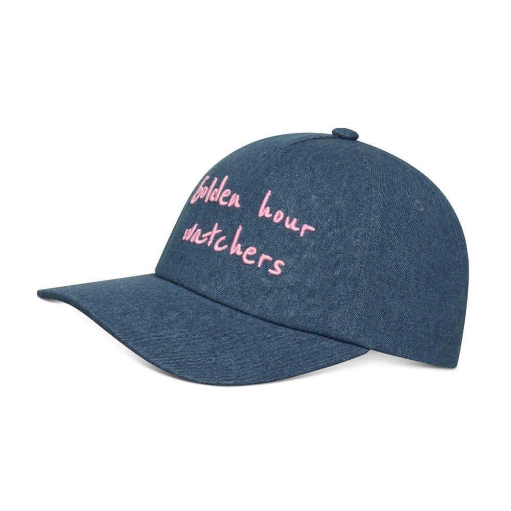 Siroko - Casquette En Denim Lifestyle Homme Et Femme Gung Golden Bleu - Bonnet - Bleu - Decathlon