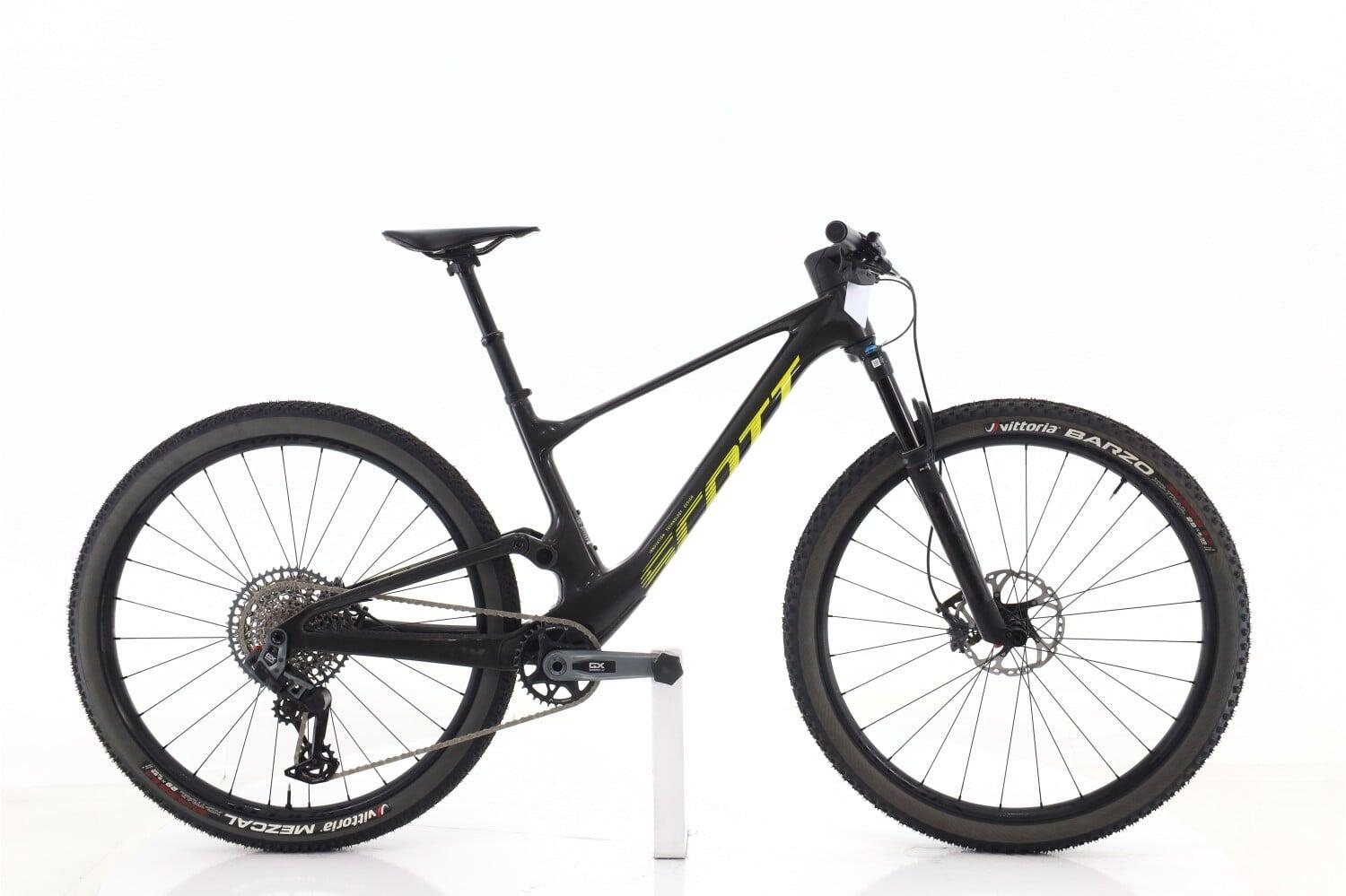 SCOTT MTB ricondizionata ·  Spark RC Team Issue GX AXS · Ottimo stato