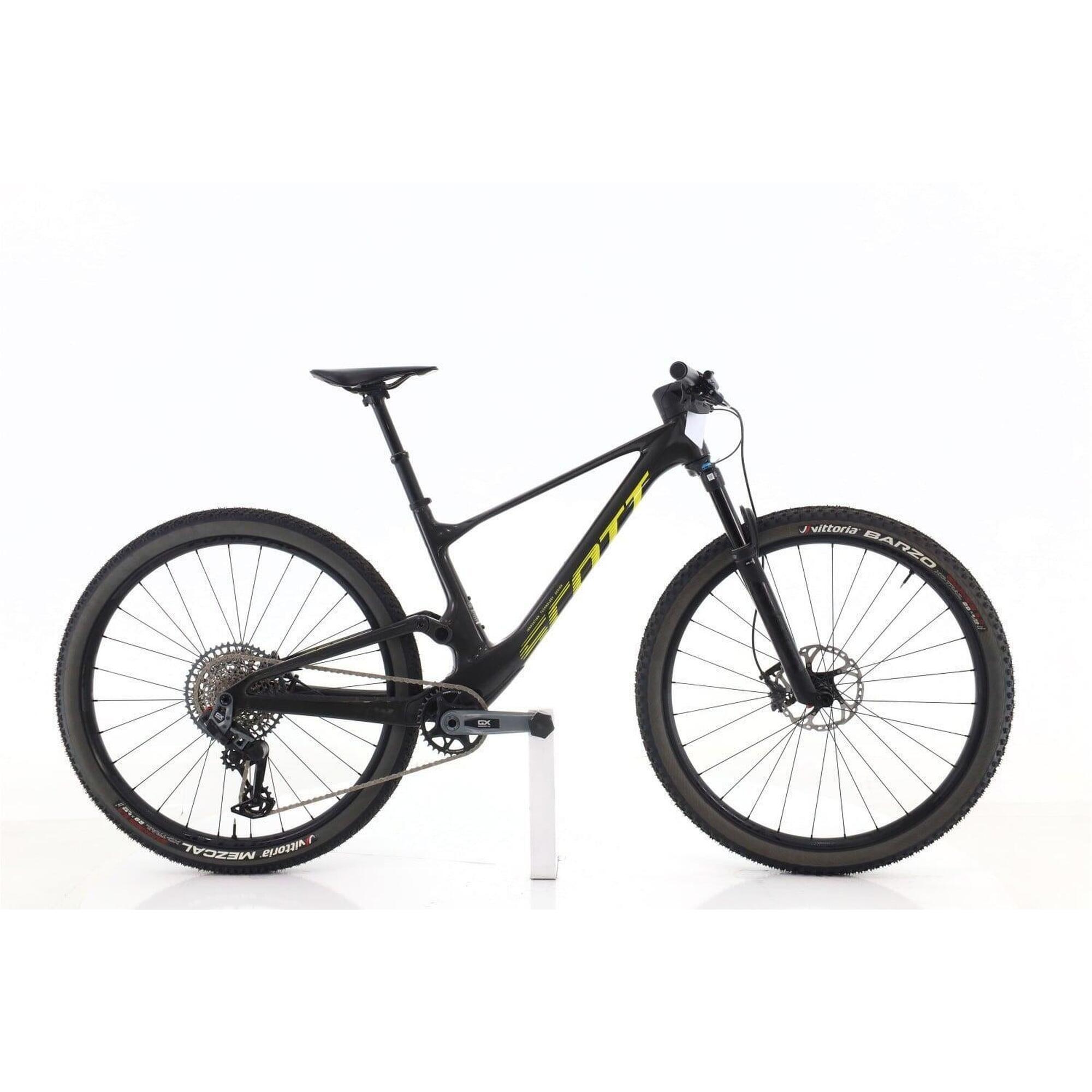 Scott - Vtt Reconditionné ·  Spark Rc Team Issue Gx Axs · Très Bon État - Vélo Tout Terrain - Gris|noir - M - 160-174cm - Decathlon