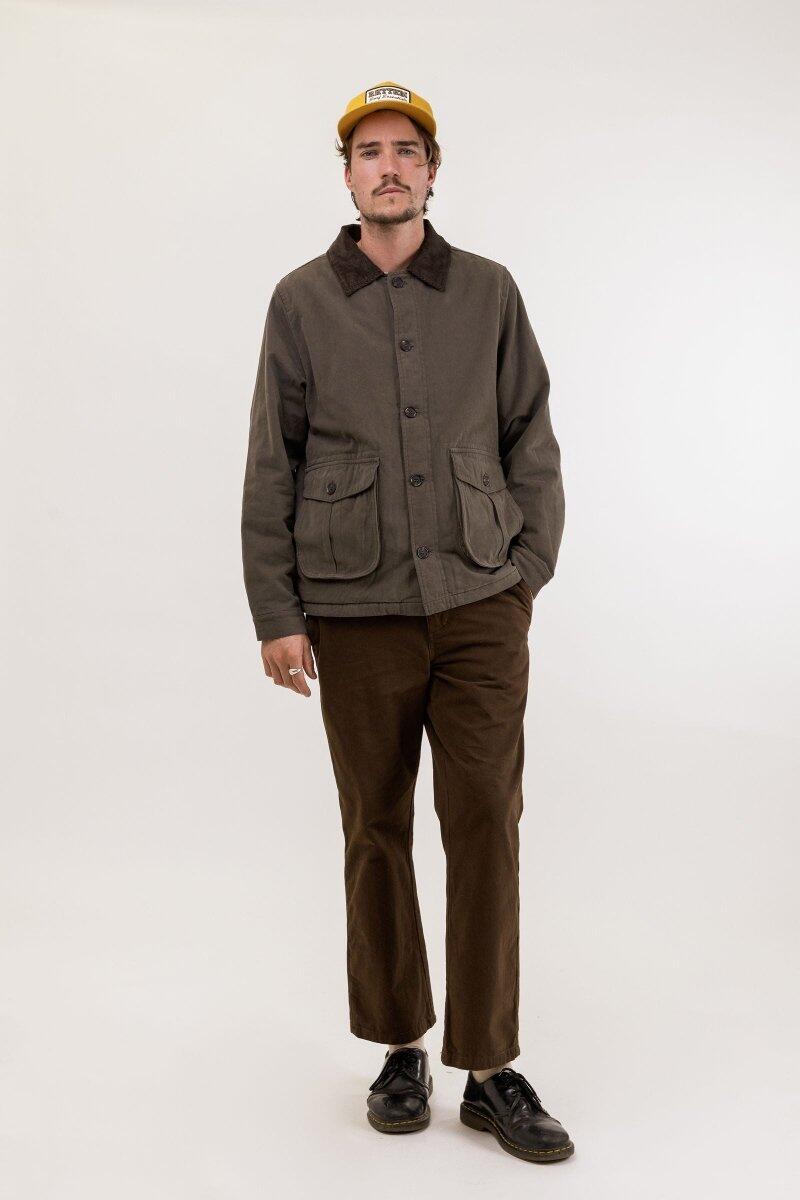 Worn Path - Chaqueta Hombre 3/4