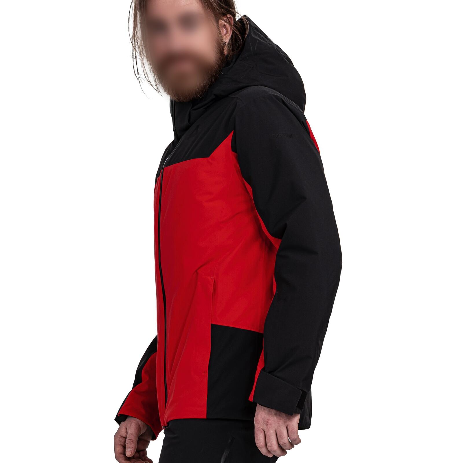 Skijacke wasserdicht atmungsaktiv warm Herren - Ski Jacket Zandwel 5/6