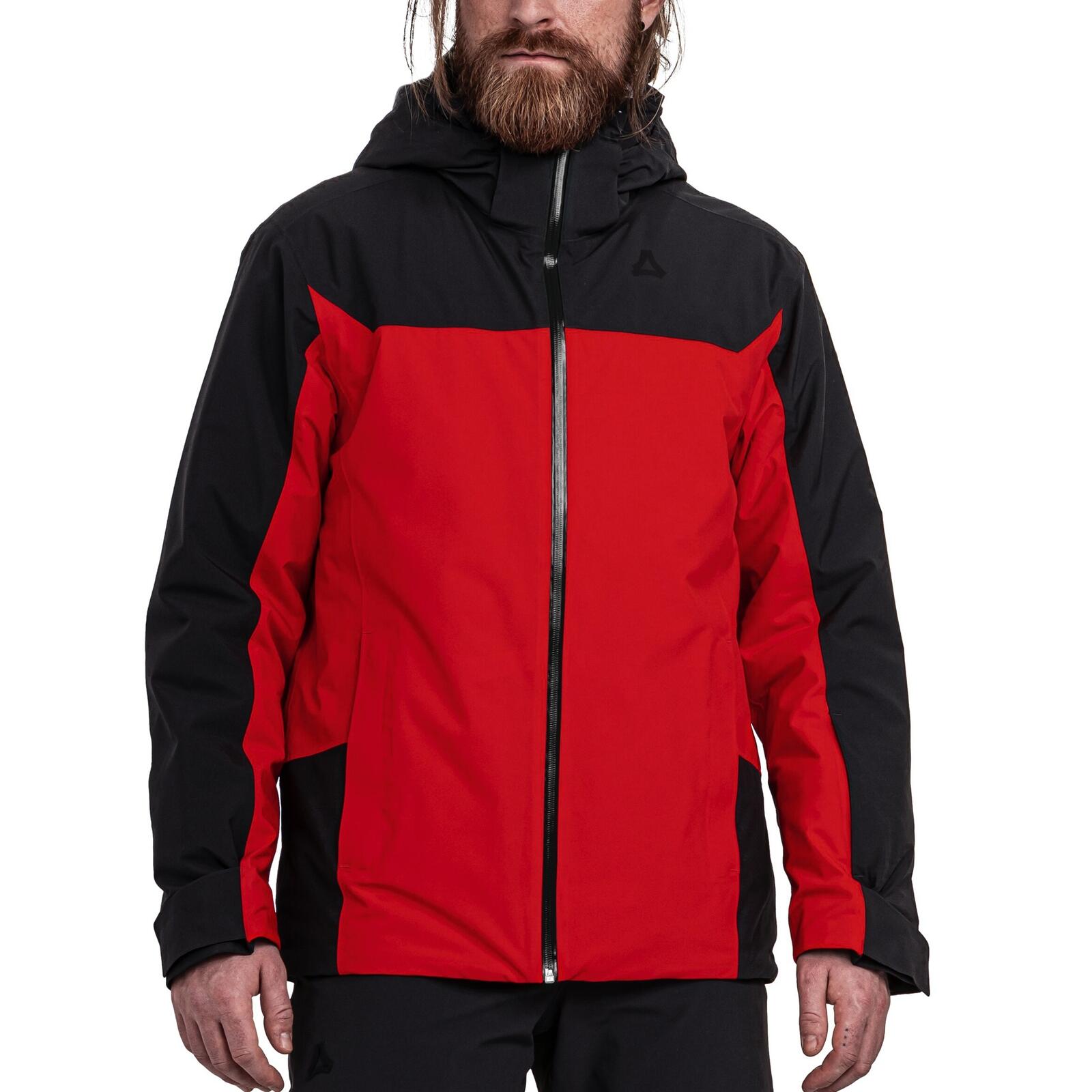 Skijacke wasserdicht atmungsaktiv warm Herren - Ski Jacket Zandwel 4/6
