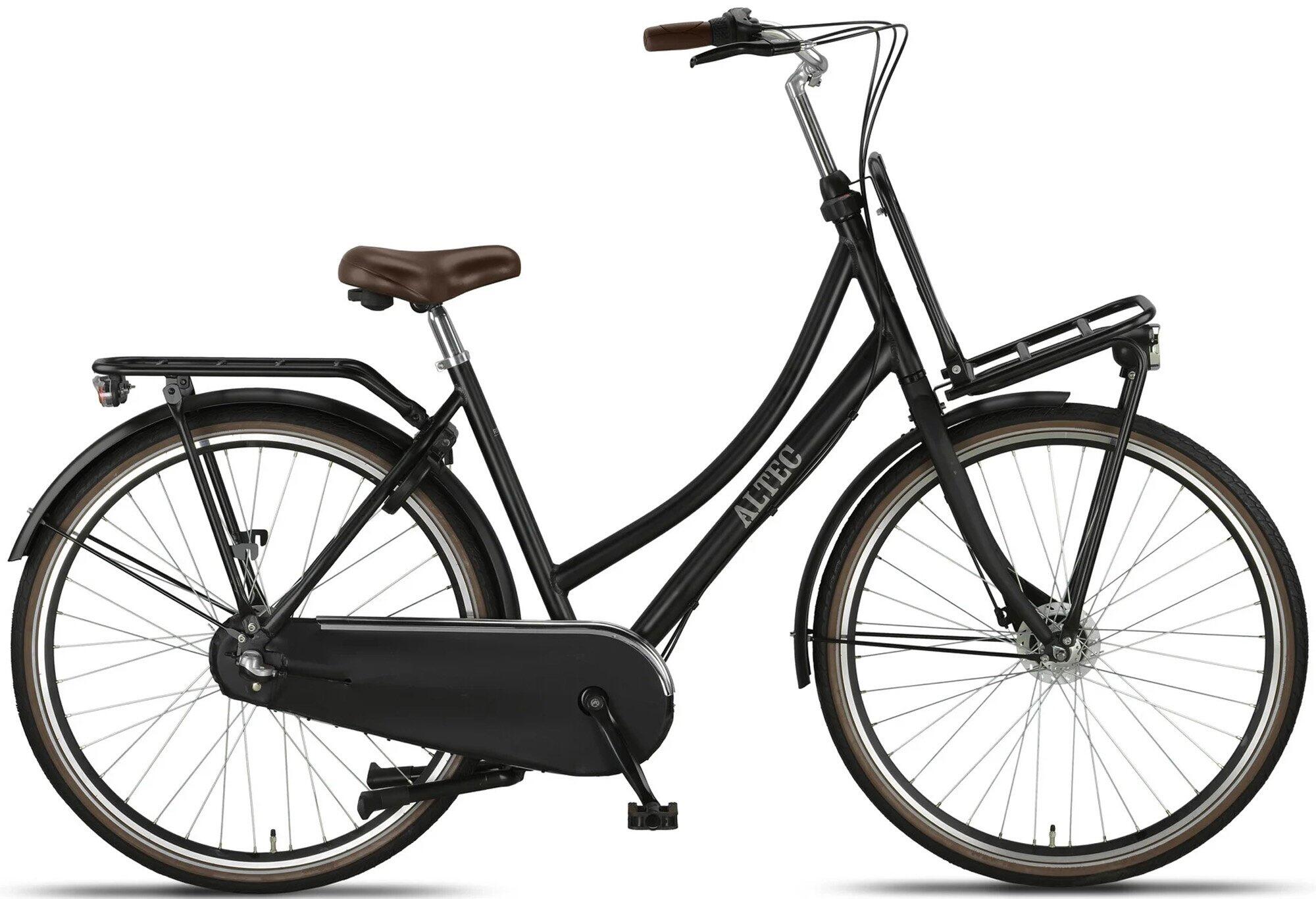 Altec Retro Transportfiets Dames 28 inch 50cm 3v 2/7