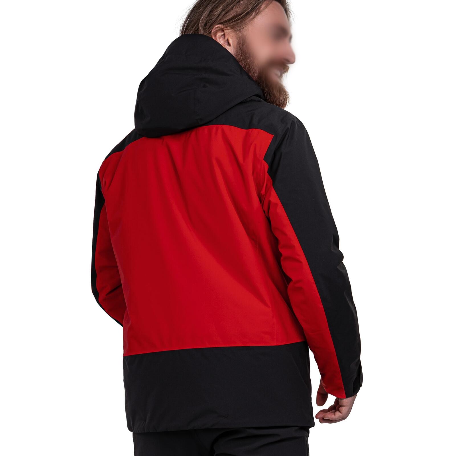 Skijacke wasserdicht atmungsaktiv warm Herren - Ski Jacket Zandwel 6/6