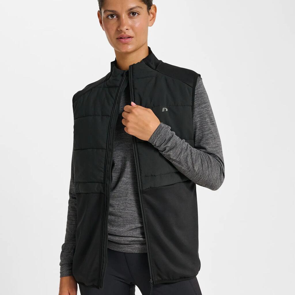 Padded gilet Newline
