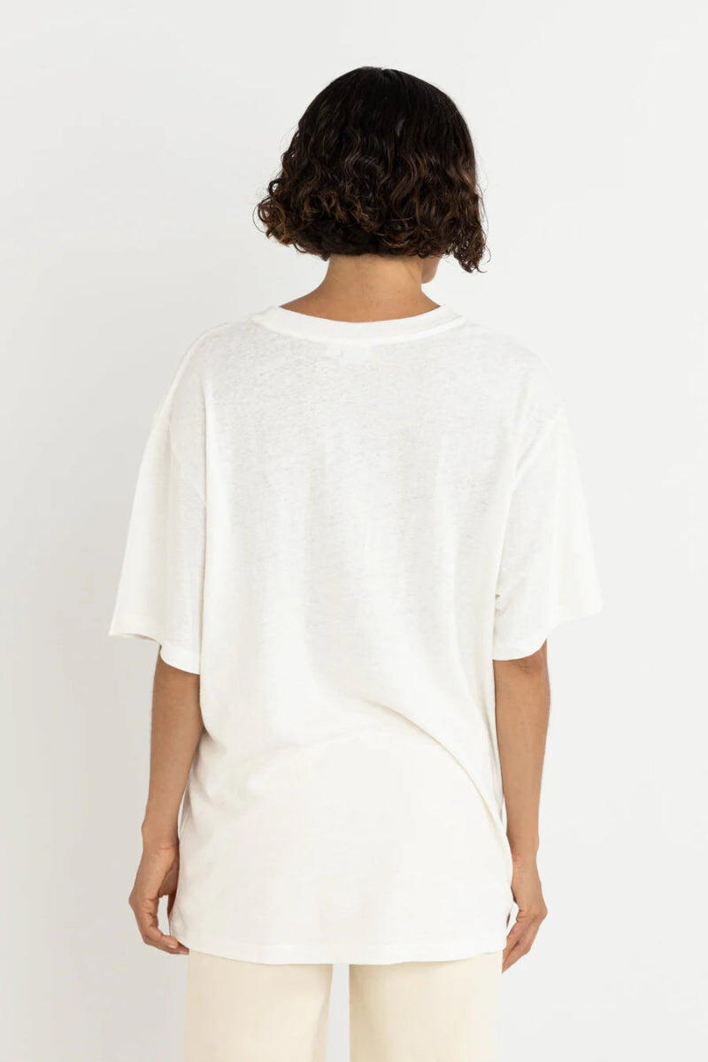 Waverly - T Shirt Oversize Femme 7/7