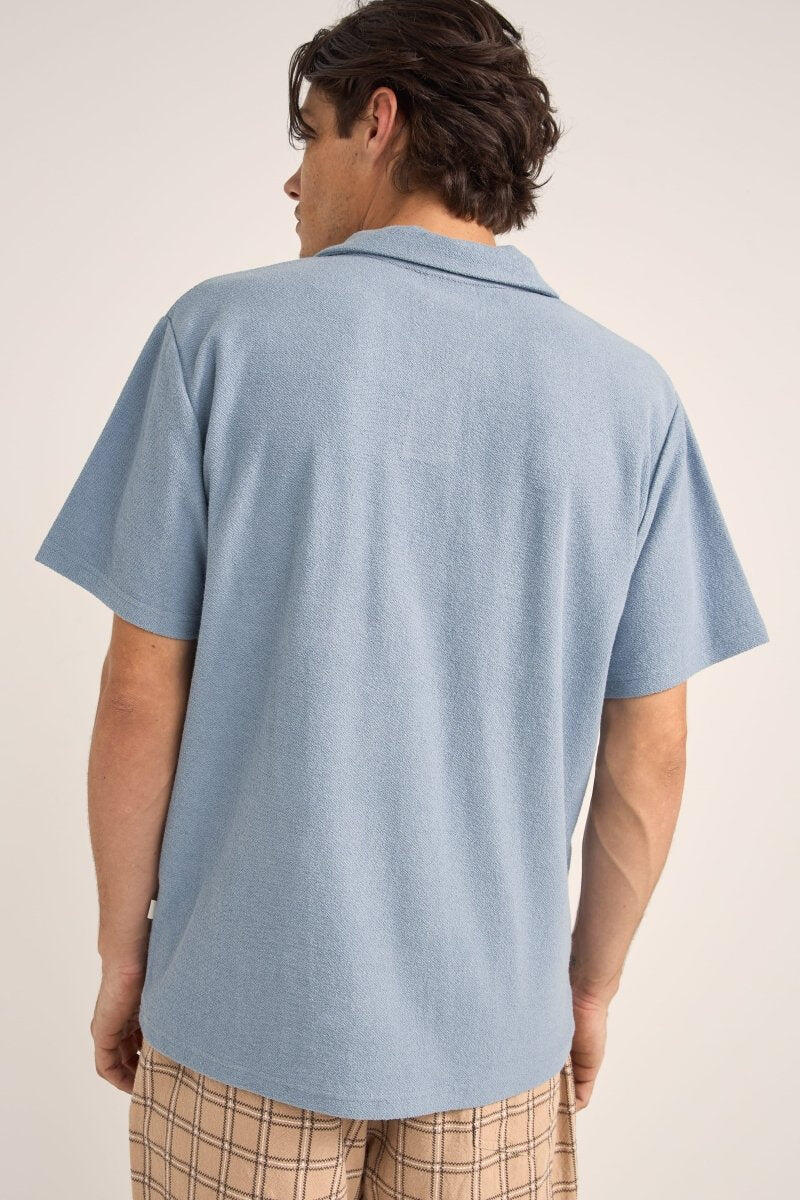 Vintage Terry - Polo Heren 3/3