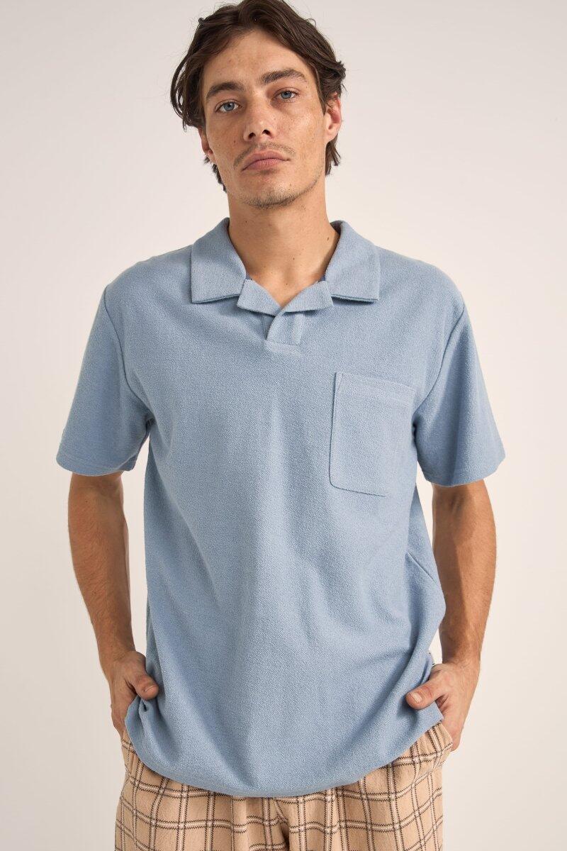 Vintage Terry - Polo Heren 2/3
