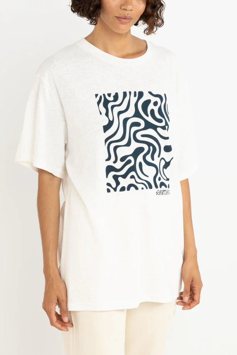 Waverly - T Shirt Oversize Femme 6/7