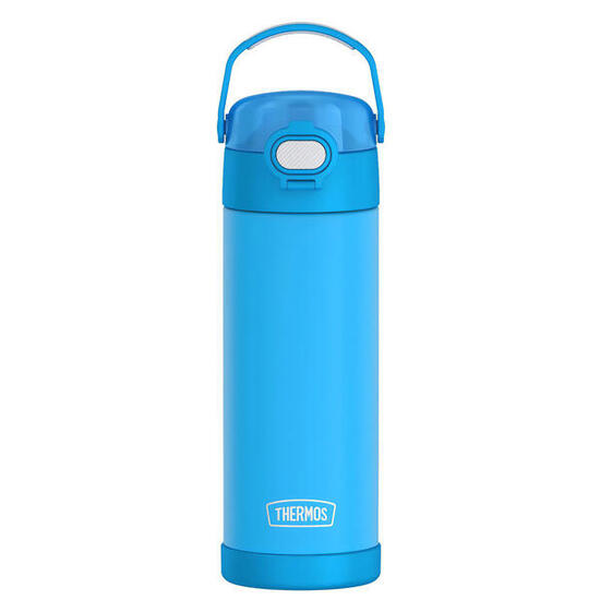 Bouteille Enfants Bouteille isolante Funtainer à col large 0,47 L