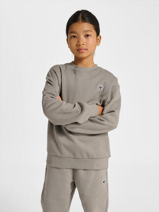 Enfiler Sweat-Shirt Hmljr Loose Enfant