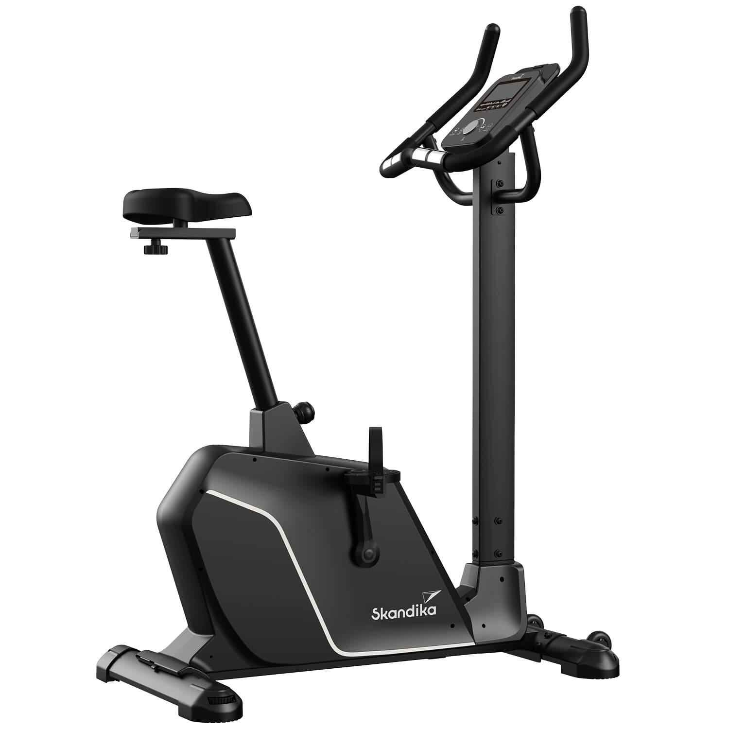 SKANDIKA Ergometr Cykling P10 s magnetickou brzdou a 32 úrovněmi odporu