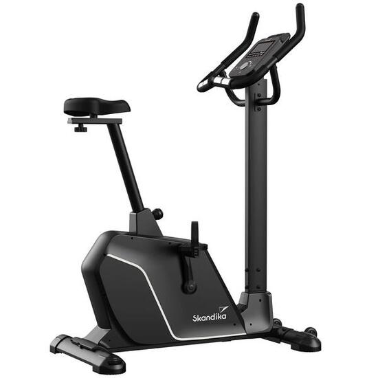 Rower stacjonarny, treningowy, magnetyczny Cykling P10, 32 poziomy oporu