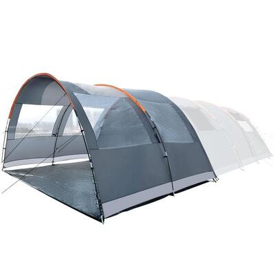 Gebraucht - Vorzelt für Tunnelzelt Gotland 6 Protect - Canopy für Zelt