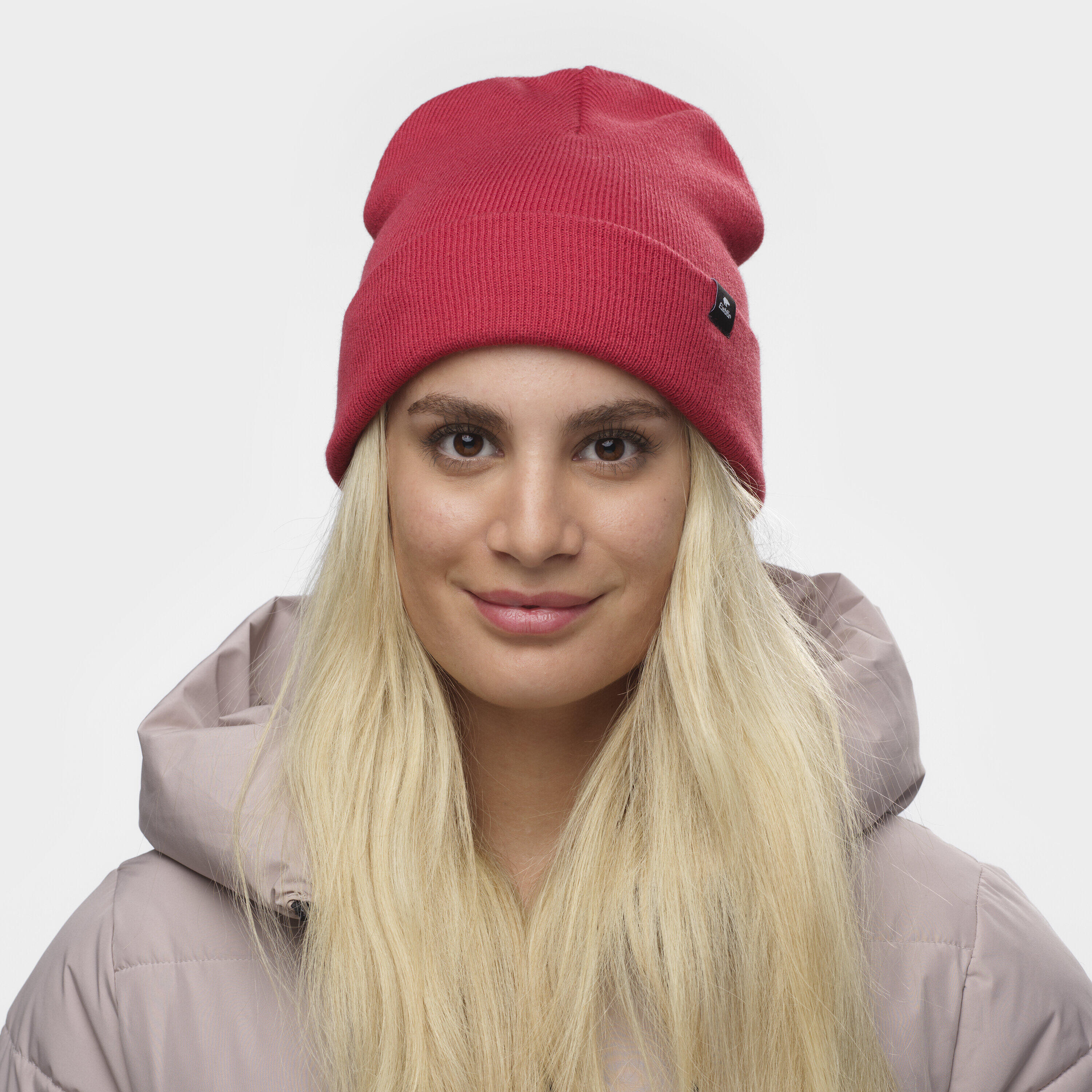 Mütze Skater 2.0 Beanie Herren Damen Strickmütze mit Umschlag 2/6
