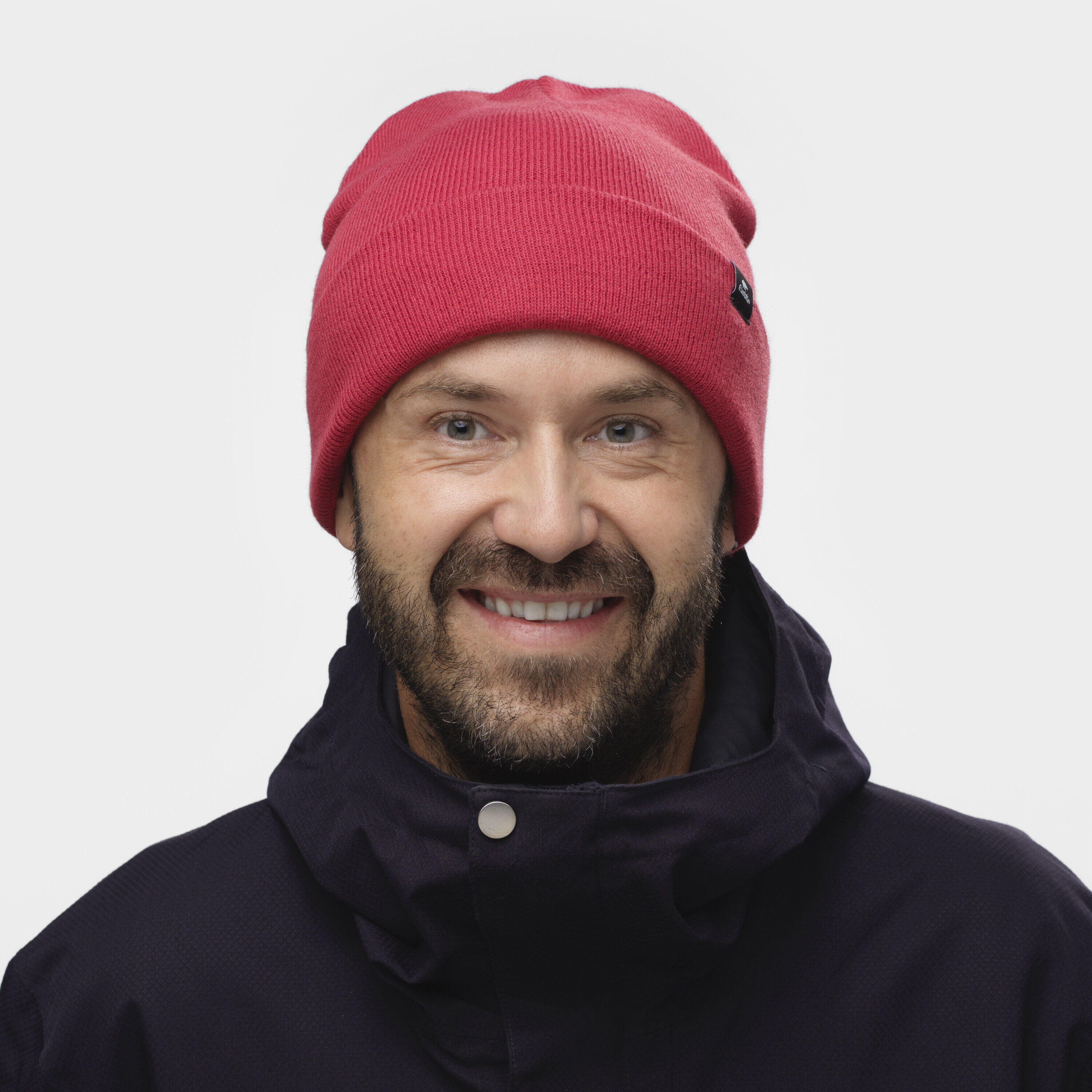 Mütze Skater 2.0 Beanie Herren Damen Strickmütze mit Umschlag 4/6