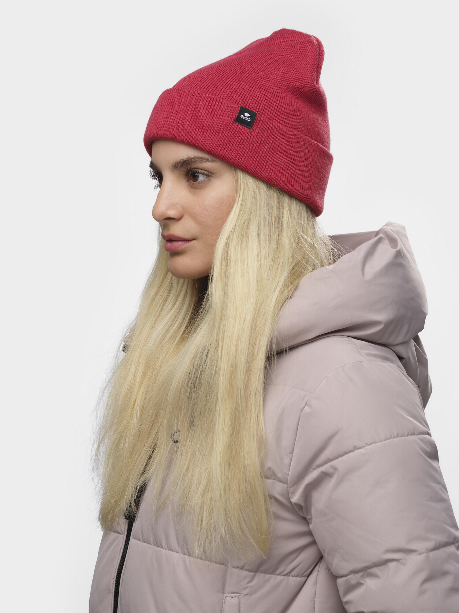 Mütze Skater 2.0 Beanie Herren Damen Strickmütze mit Umschlag 3/6