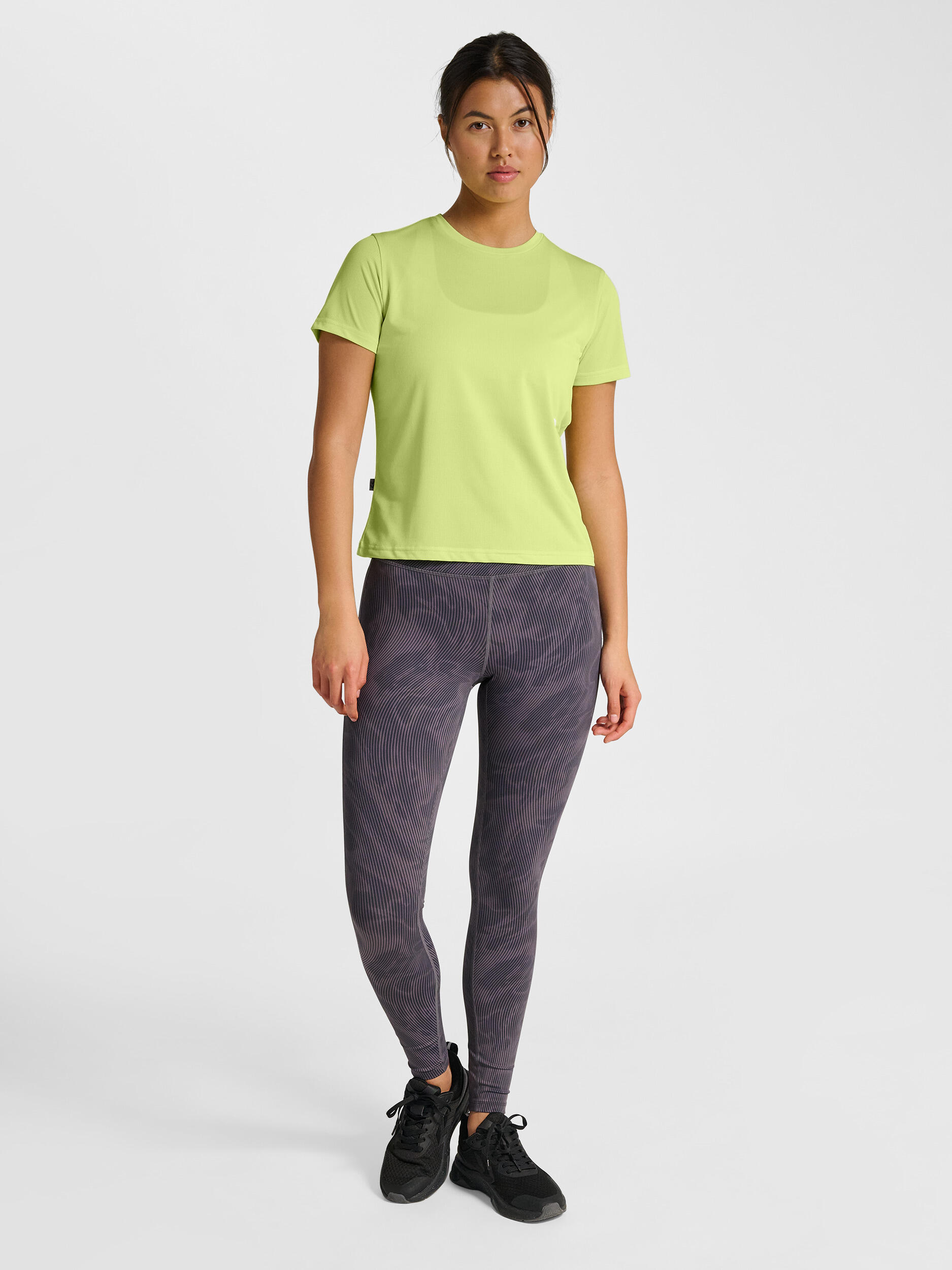 Enfiler T-Shirt Hmlpulse Femme 3/7