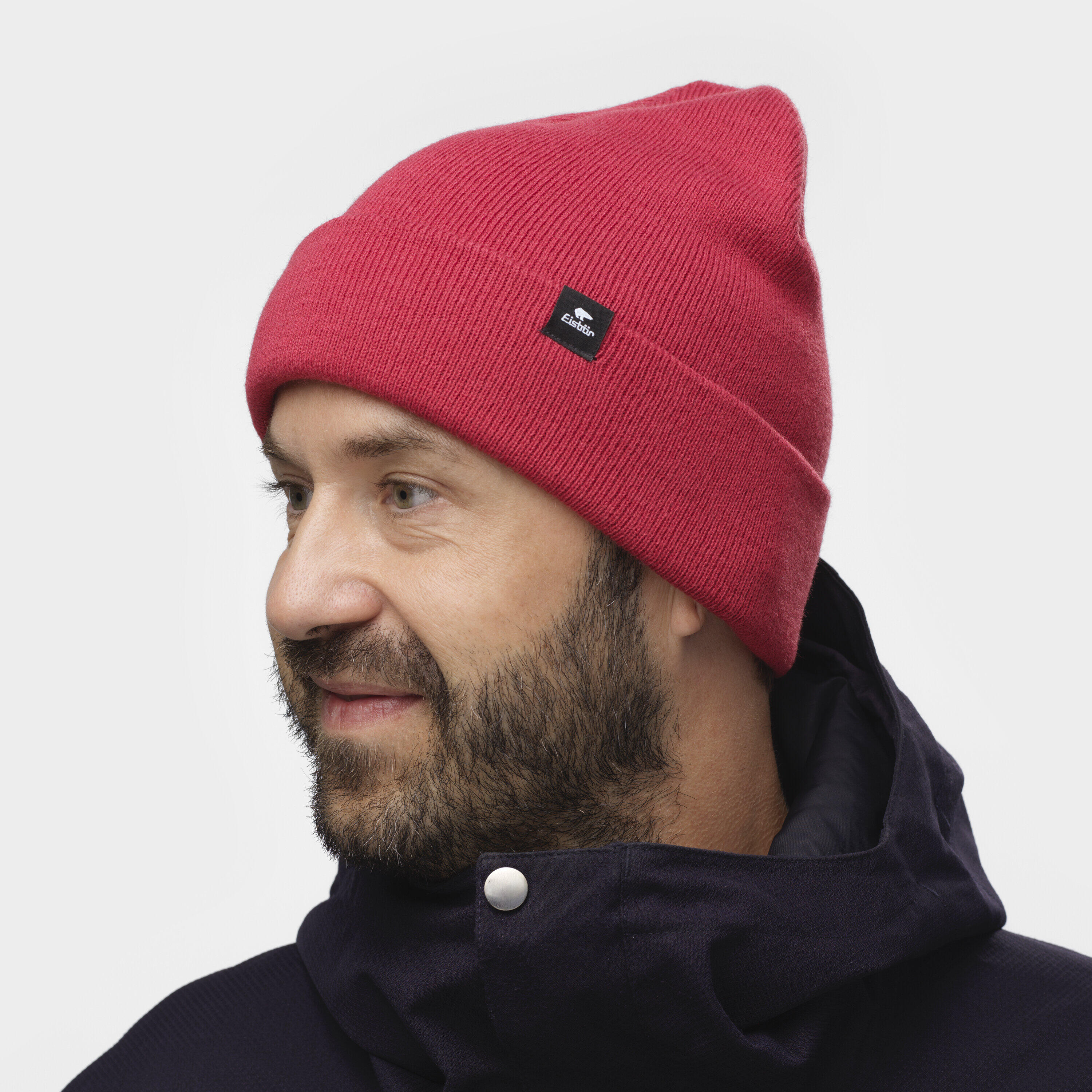 Mütze Skater 2.0 Beanie Herren Damen Strickmütze mit Umschlag 5/6