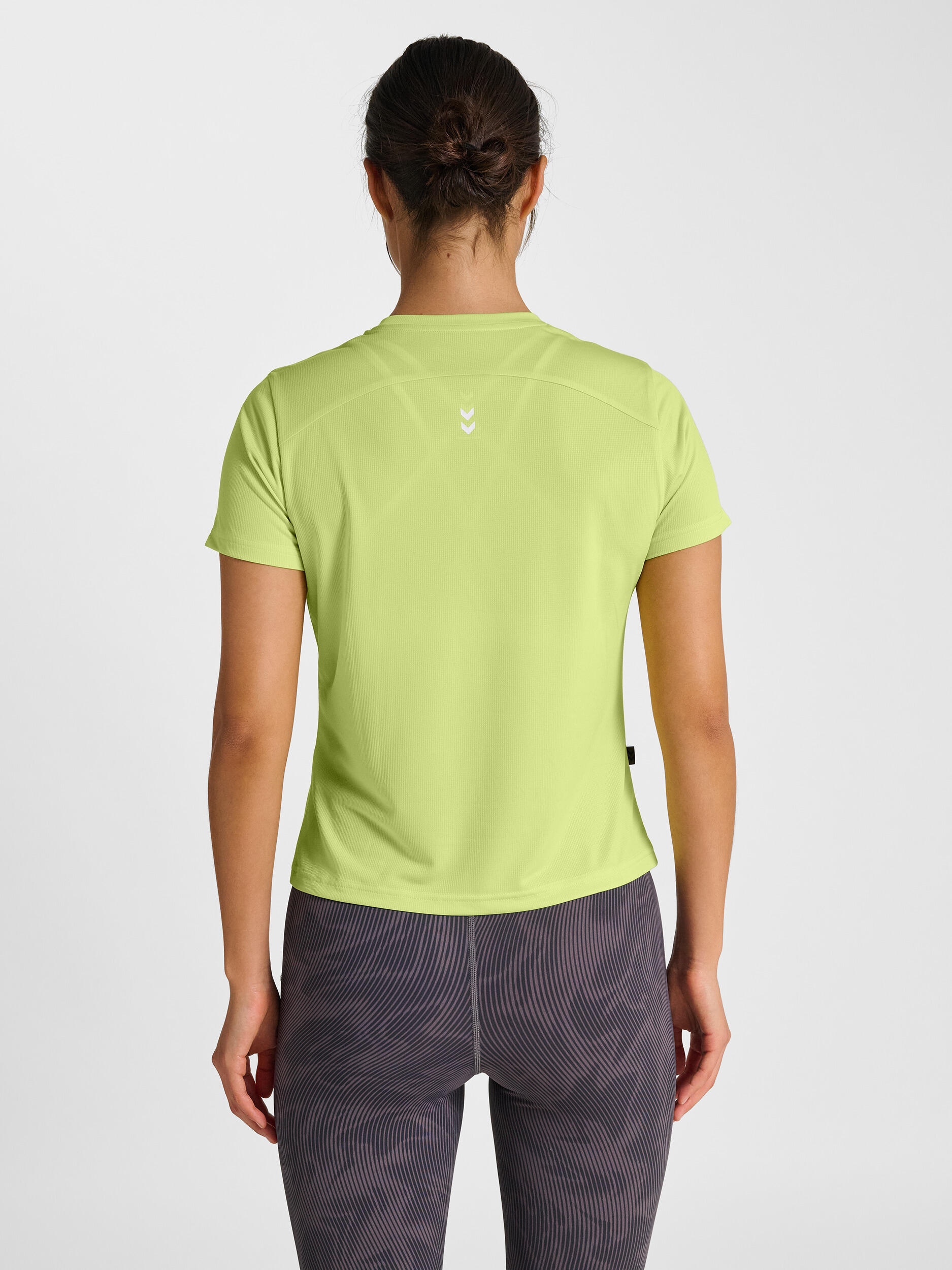 Enfiler T-Shirt Hmlpulse Femme 2/7