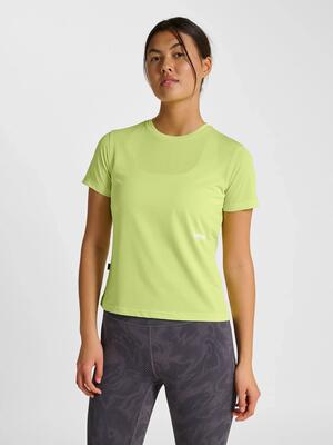 Dames-t-shirt hummel pulse