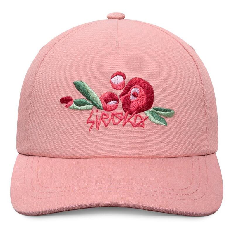 Șapcă de baseball Relva Pink Roz