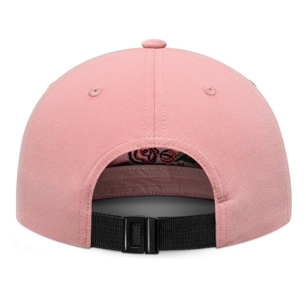 Cappellino da baseball Uomo e donna Relva Pink Rosa 2/6
