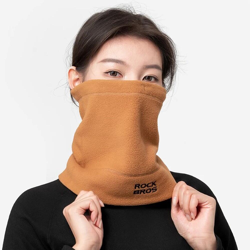 Gorro 3 en 1 Cuerda de Ajuste Cuello Térmico 2/2