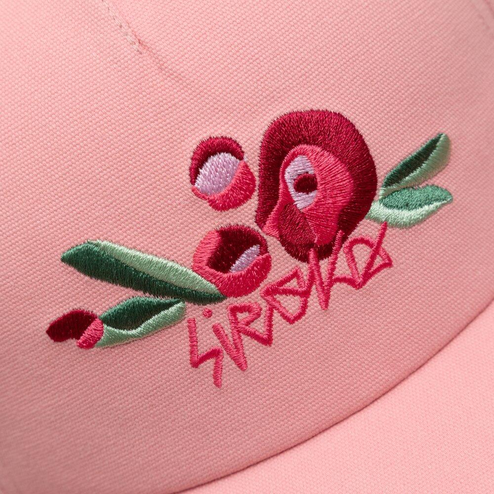 Cappellino da baseball Uomo e donna Relva Pink Rosa 4/6