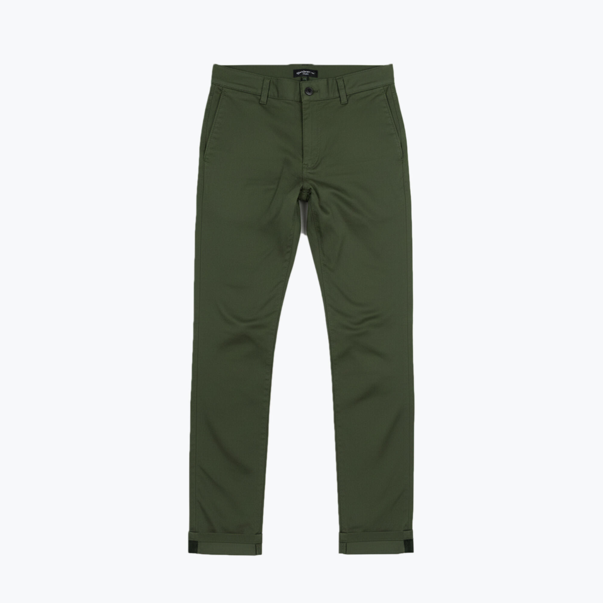 Pantalon cyclisme urbain Amsterdam Khaki WR Homme 3/7