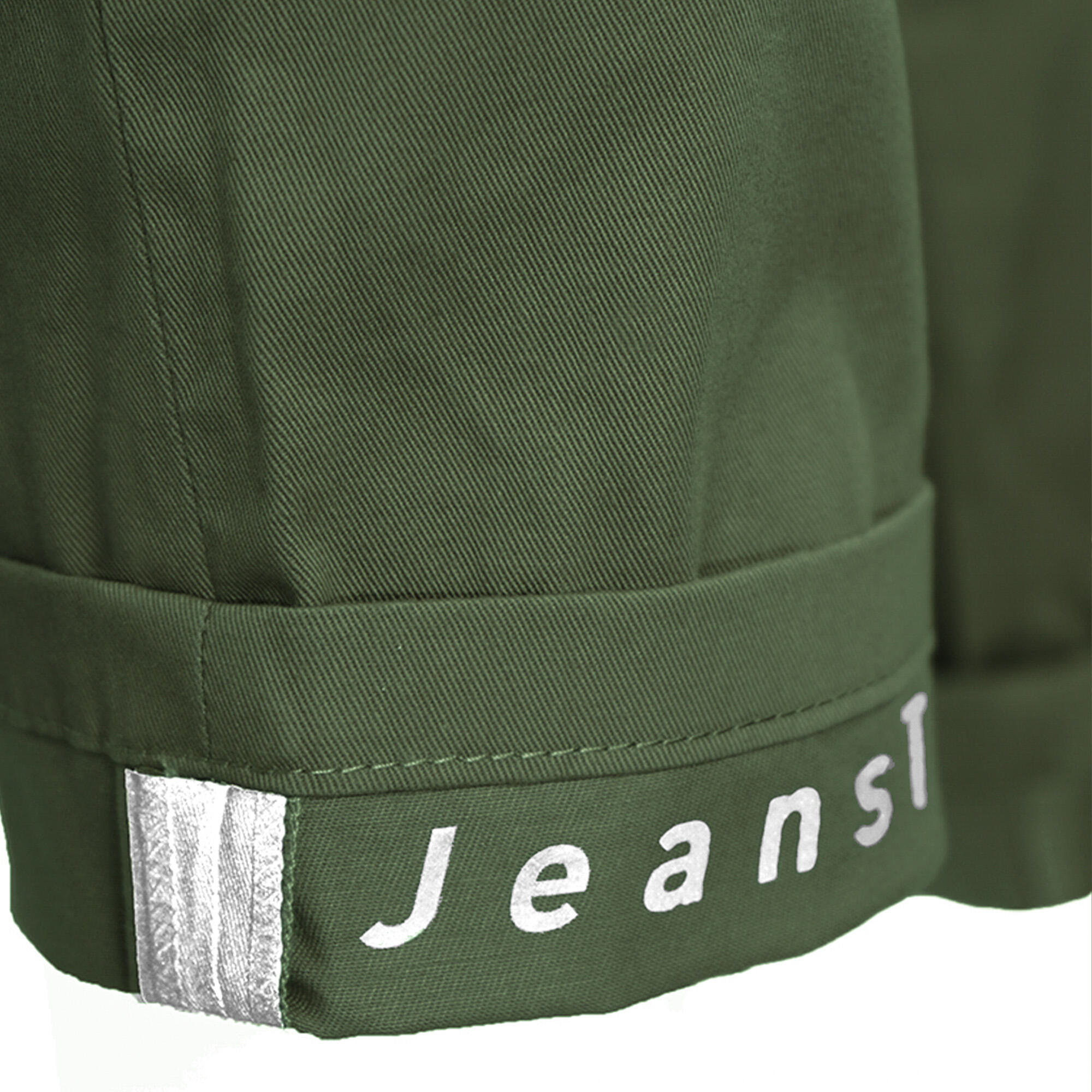 Pantalon cyclisme urbain Amsterdam Khaki WR Homme 6/7
